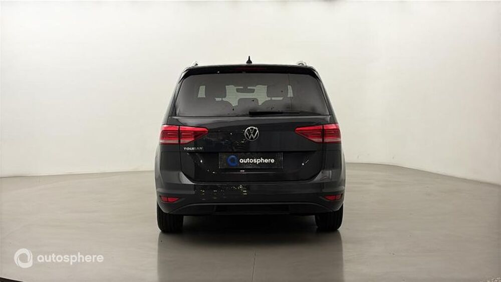 Touran 1.5 TSI EVO 150ch Lounge 5 places Euro6ap 2021 occasion 16430 Champniers