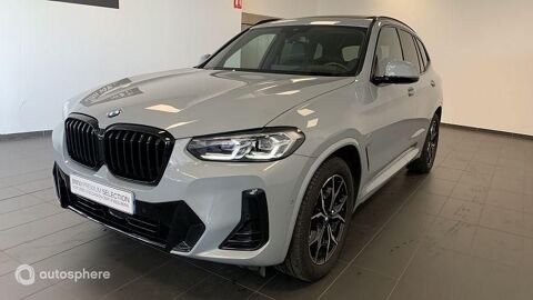 Annonce voiture BMW X3 56499 