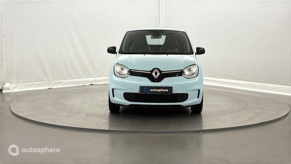 Twingo E-Tech Electric Equilibre R80 Achat Int&eacute;gral 2023 occasion 57500 Saint-Avold