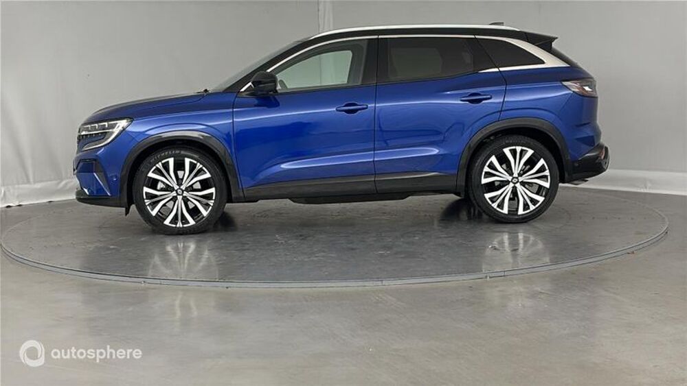 Austral 1.2 E-Tech full hybrid 200ch Iconic- 24 2025 occasion 62232 Fouqui&egrave;res-l&egrave;s-B&eacute;thune