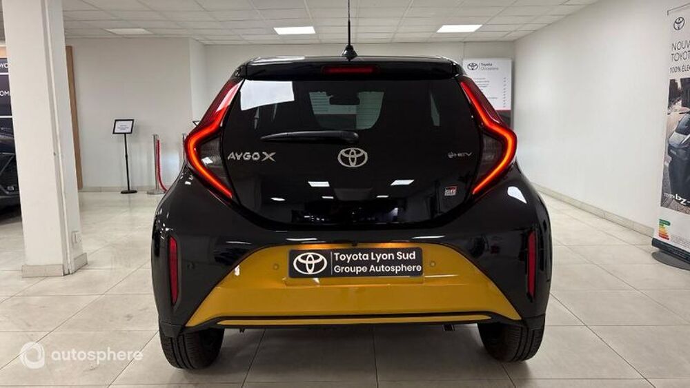 Aygo 116h GR Sport 2026 occasion 69200 V&eacute;nissieux