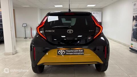 Aygo 116h GR Sport 2026 occasion 69200 V&eacute;nissieux