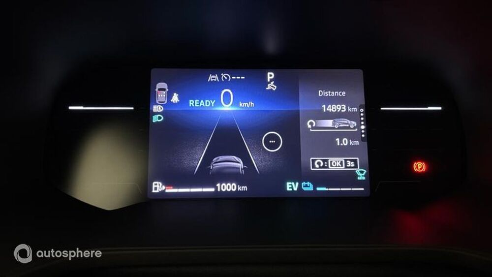 Symbioz 1.8 E-Tech full hybrid 160ch Evolution - 25 2025 occasion 13800 ISTRES