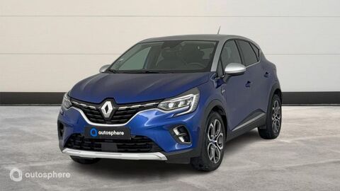 Annonce voiture Renault Captur 18499 �