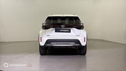 Yaris Cross 116h Trail + marchepieds MY22 2023 occasion 75005 Paris