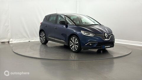 Sc&eacute;nic 1.3 TCe 160ch FAP Initiale Paris 2019 occasion 57600 Saint- Forbach