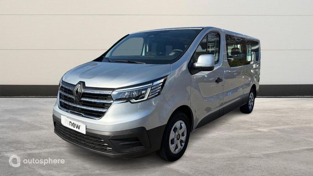 Trafic Grand 2.0 Blue dCi 150ch Evolution auto -25 2025 occasion 73230 Saint-Alban-Leysse