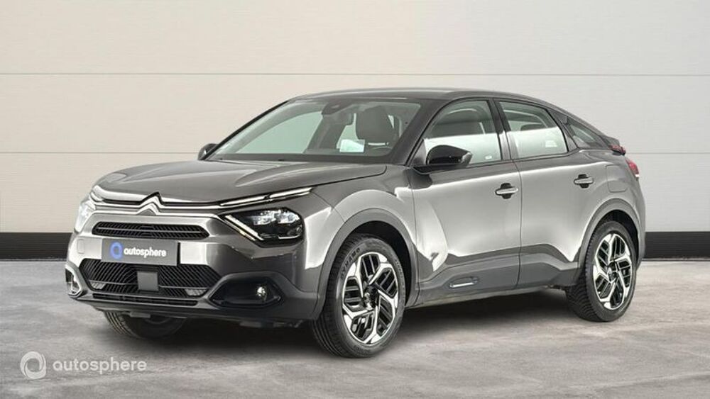 C4 PureTech 130ch S&S Shine 2021 occasion 63000 Clermont-Ferrand
