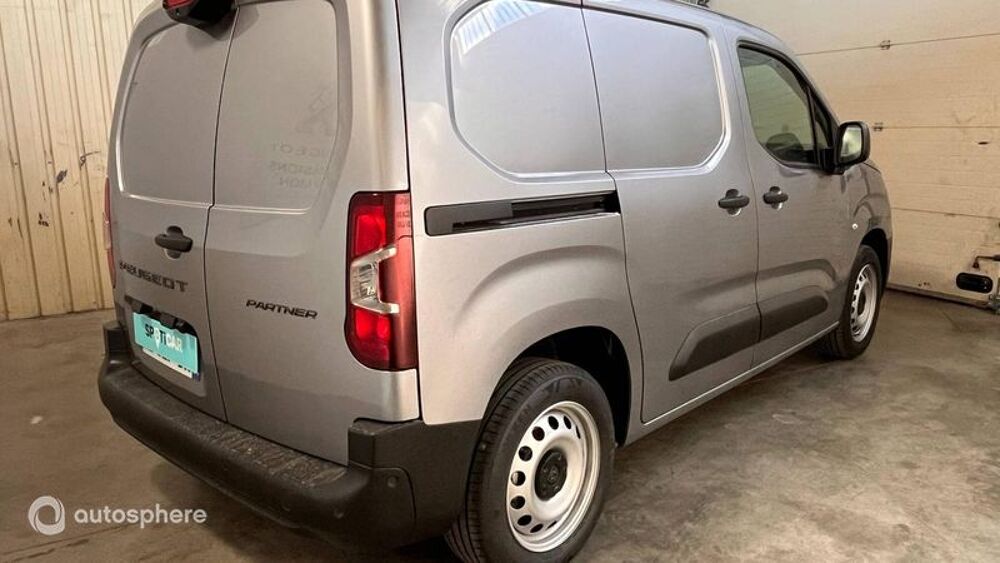 Partner M Diesel 130ch automatique 2026 occasion 84000 Avignon