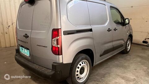Partner M Diesel 130ch automatique 2026 occasion 84000 Avignon