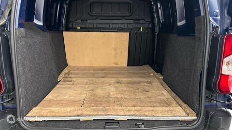 Berlingo M 650kg BlueHDi 130ch S&S EAT8 2023 occasion 62000 Arras