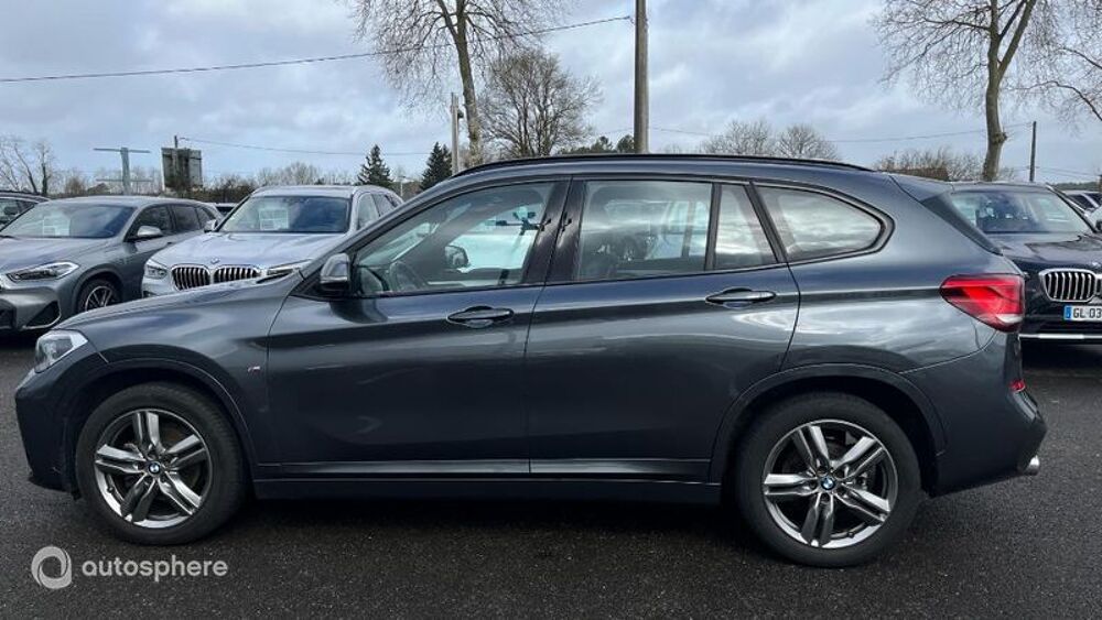 X1 sDrive18dA 150ch M Sport 2022 occasion 33260 LA TESTE DE BUCH