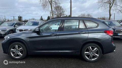X1 sDrive18dA 150ch M Sport 2022 occasion 33260 LA TESTE DE BUCH