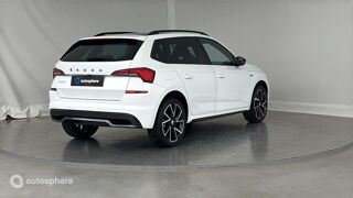 Kamiq 1.0 TSI Evo 110ch Monte-Carlo 2021 occasion 51100 Reims