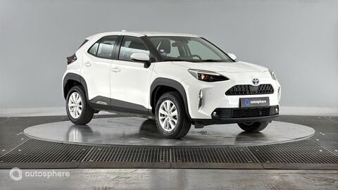 Yaris Cross 116h Dynamic Business + Programme Beyond Zero Academy MY22 2022 occasion 69410 Champagne-au-Mont-d'Or