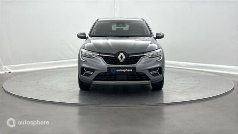 Arkana 1.3 TCe mild hybrid 140ch Evolution EDC -22 2023 occasion 10100 Romilly-sur-Seine