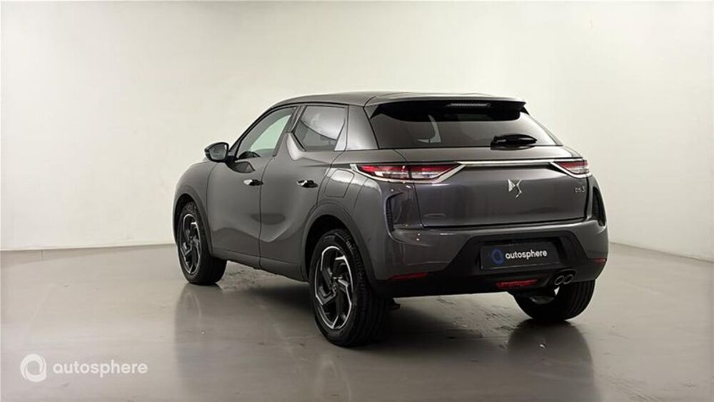 DS3 PureTech 130ch Grand Chic Automatique 7cv 2020 occasion 37540 Saint-Cyr-sur-Loire