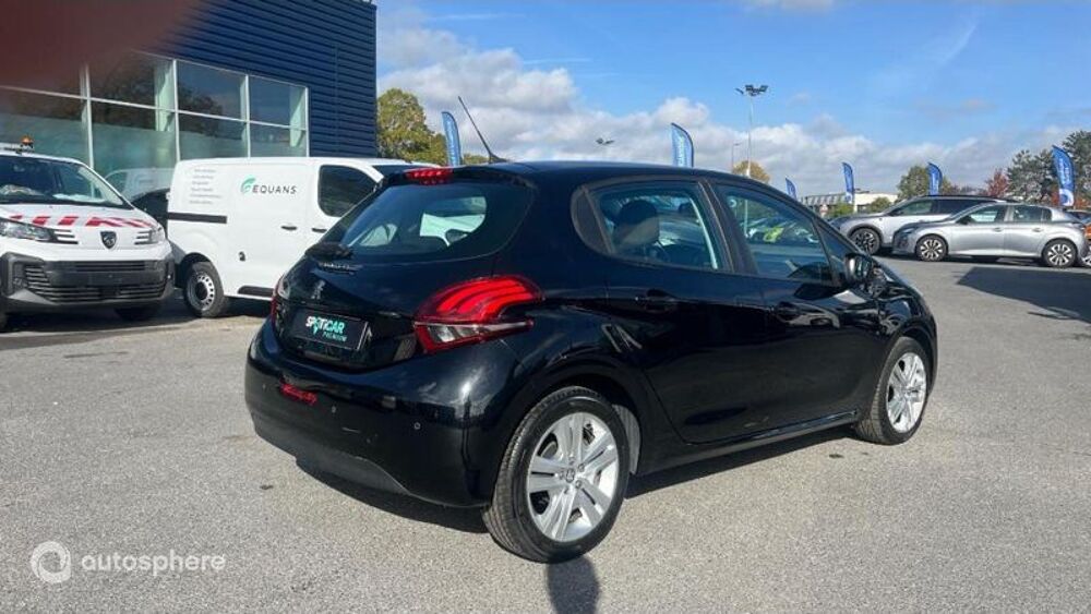 208 1.2 PureTech 82ch E6.c Signature 5p 2019 occasion 60000 Beauvais