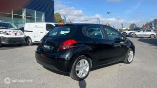 208 1.2 PureTech 82ch E6.c Signature 5p 2019 occasion 60000 Beauvais