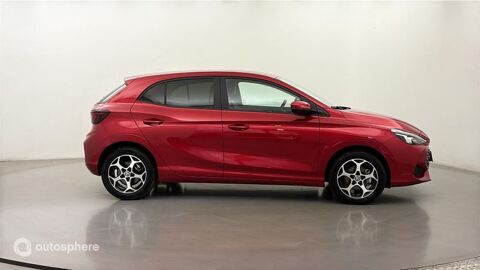 MG3 1.5 Hybrid+ 195ch Luxury 2025 occasion 44000 Nantes