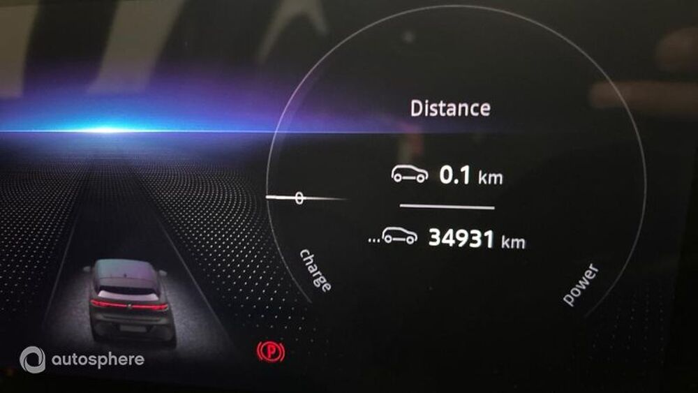 M&eacute;gane E-Tech Electric EV60 220ch Equilibre super charge -B 2023 occasion 51100 Reims