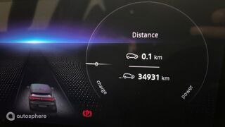 M&eacute;gane E-Tech Electric EV60 220ch Equilibre super charge -B 2023 occasion 51100 Reims