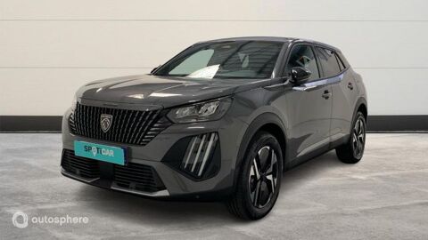 Annonce voiture Peugeot 2008 31800 €