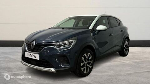 Renault Captur 1.0 Eco-G 100ch Evolution 2023 occasion Mexy 54135
