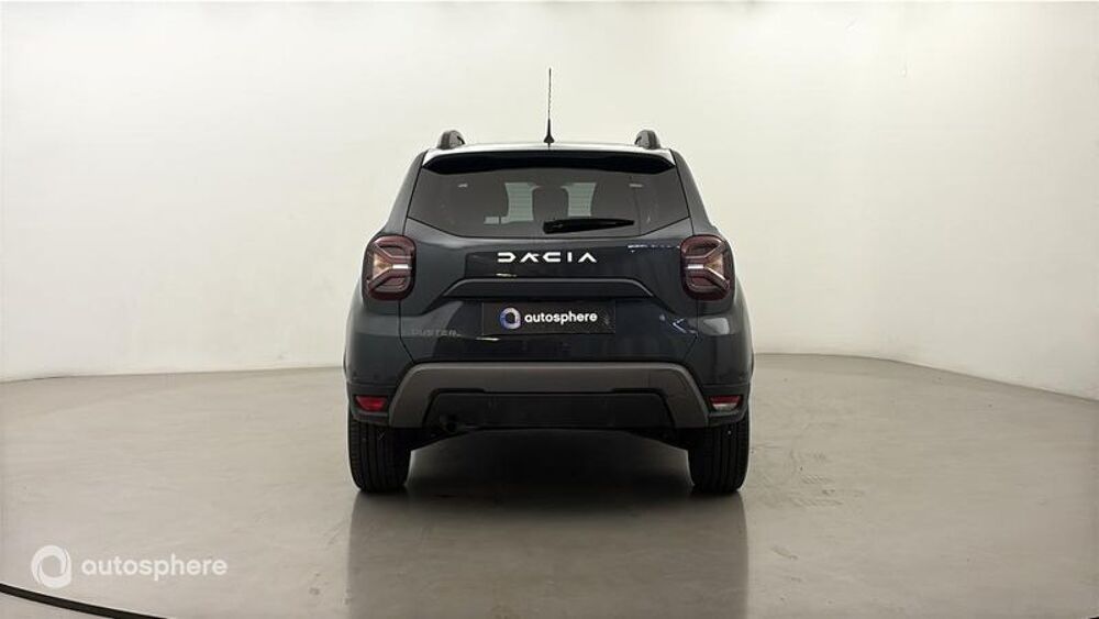 Duster 1.3 TCe 150ch FAP Journey 4x2 EDC 2024 occasion 44000 NANTES