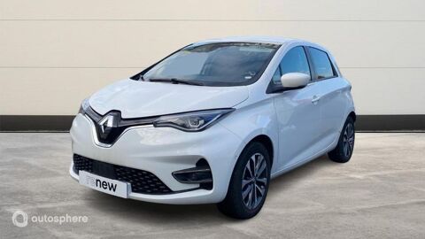 Renault Zo&eacute; E-Tech Intens charge normale R110 Achat Integral - 21B 2021 occasion Nieppe 59850