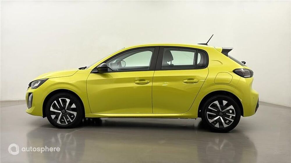 208 1.2 Hybrid 100ch Active e-DCS6 2024 occasion 37540 Saint-Cyr-sur-Loire