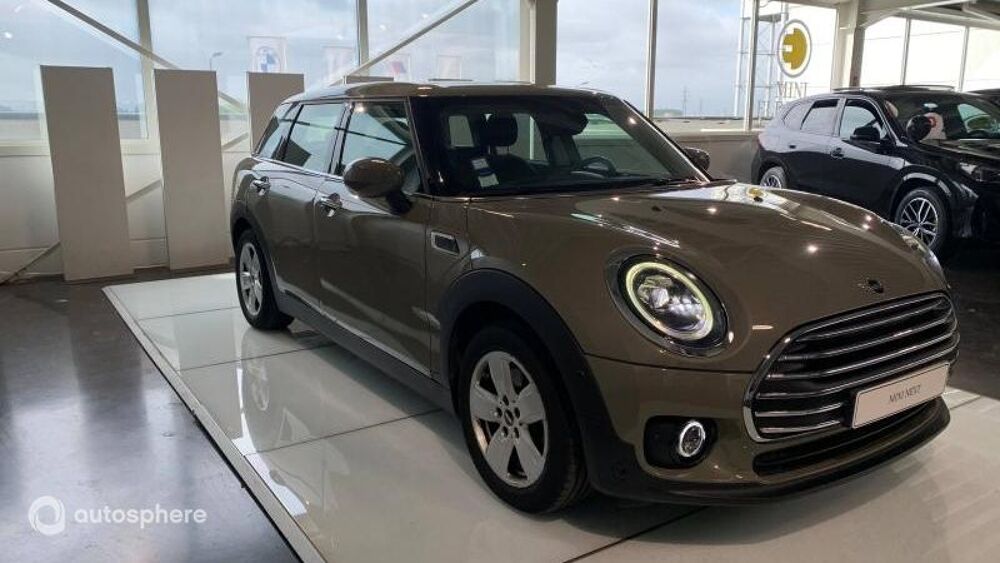 Clubman Cooper D 150ch Business Design 2019 occasion 59113 Seclin
