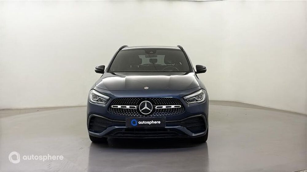 Classe GLA 200 d 150ch AMG Line 8G-DCT 2023 occasion 17138 Puilboreau