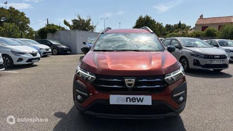 Jogger 1.0 TCe 110ch Extreme 5 places 2022 occasion 13800 ISTRES