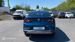 Arkana 1.6 E-Tech 145ch Intens -21B 2021 occasion 51000 Ch&acirc;lons-en-Champagne