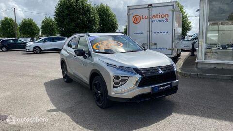 Eclipse Cross 2.4 MIVEC PHEV 188ch Black Collection 4WD 2023 2024 occasion 62219 Longuenesse