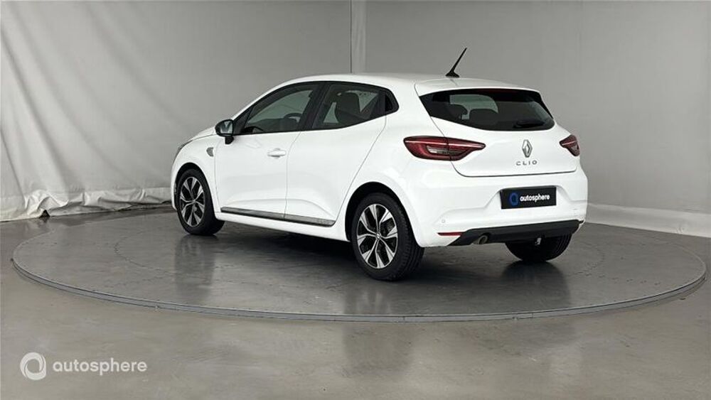 Clio 1.0 TCe 100ch Limited GPL -21N 2021 occasion 51120 S&eacute;zanne