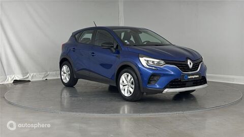 Captur 1.0 TCe 90ch Business -21 2021 occasion 59850 Nieppe