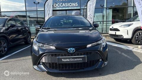 Corolla 122h Dynamic Business + Programme Beyond Zero Academy MY22 2022 occasion 69410 Champagne-au-Mont-d'Or