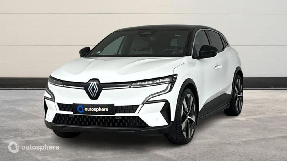 M&eacute;gane E-Tech Electric EV60 220ch Techno super charge 2023 occasion 10100 Romilly-sur-Seine