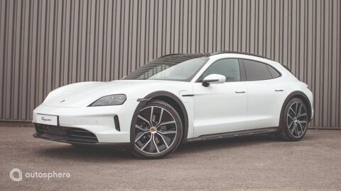 Annonce voiture Porsche Taycan 112900 €
