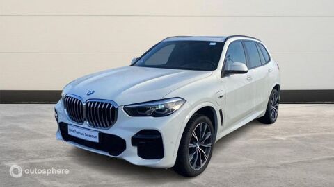 BMW X5 xDrive45e 394ch M Sport 17cv 2022 occasion MEES 40990