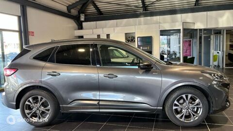 Kuga 2.0 EcoBlue 120ch ST-Line BVA - GO 2023 occasion 74200 Thonon-les-Bains