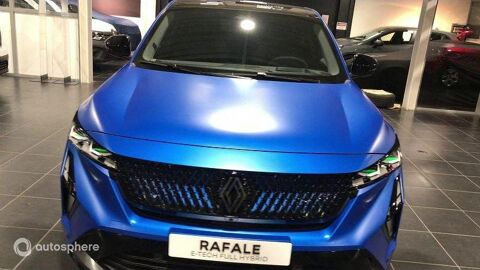 Annonce voiture Renault Rafale 57499 