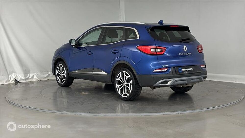 Kadjar 1.5 Blue dCi 115ch Intens 2020 occasion 44000 NANTES