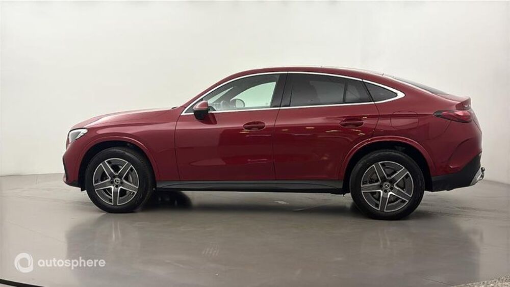 Classe GLC 300 d e Hybrid 197+136ch AMG Line 4Matic 9G-Tronic 2024 occasion 60000 Beauvais