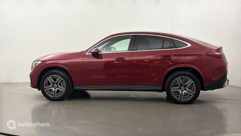 Classe GLC 300 d e Hybrid 197+136ch AMG Line 4Matic 9G-Tronic 2024 occasion 60000 Beauvais