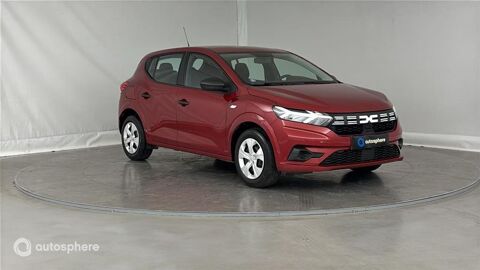 Sandero 1.0 ECO-G 100ch Essential 2023 occasion 02500 Hirson