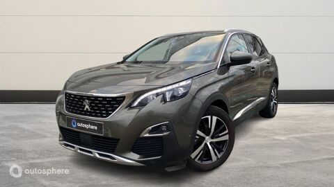 Peugeot 3008 1.2 PureTech 130ch E6.c Allure S&S EAT8 2018 occasion Arles 13200