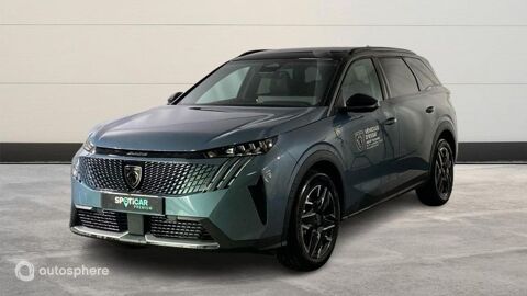 Peugeot 5008 Hybrid 145ch GT e-DCS6 2026 occasion Saint-Cyr-sur-Loire 37540
